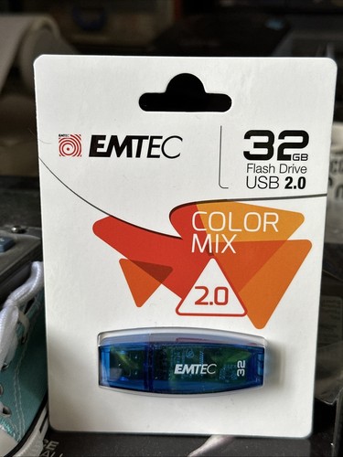 Clé usb emtec c410 - usb, 32