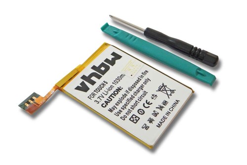 Batterie pour apple ipod - pour,