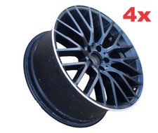 ✅4x Alloy Wheel Rim 20 Inch