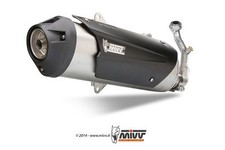 Silencieux D'Échappement MIVV