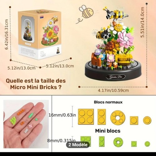 Mini blocs construction - blocs,