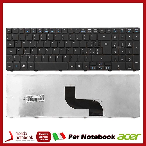 Clavier pour acer aspire - clavier, 5738z