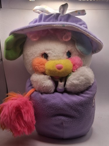 Peluche popples bibsy - peluche, "bibsy"