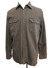 Chemise LEVI'S Vintage Kaki