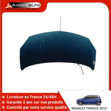 🇫🇷 CAPOT RENAULT TWINGO II Phase 2 2011-2014 ➤651003355R ♻️