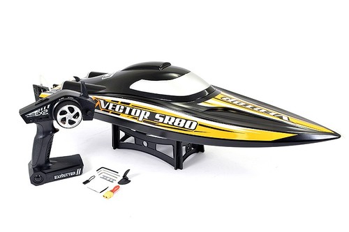 Bateau vector sr80 brushless - bateau,
