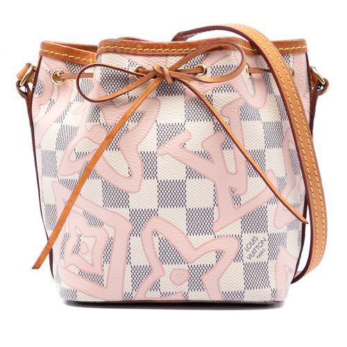 Louis vuitton damier - damier, azur