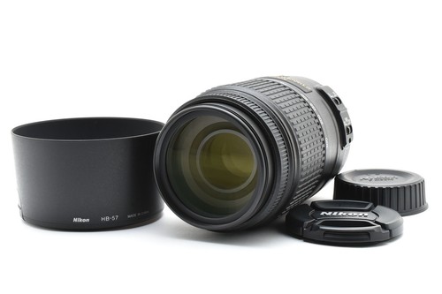 Near mint objectif nikon dx - mint],