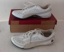 Baskets blanc/beige/noir P/37