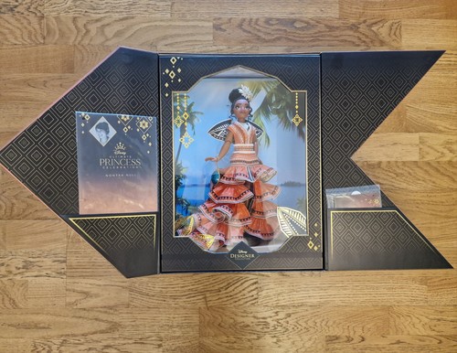 Vaiana poupée édition - vaiana,