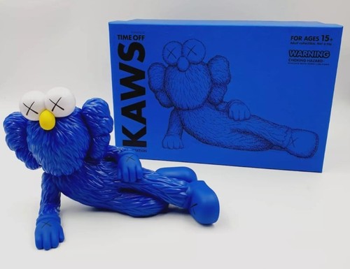 Kaws time off - (1974),