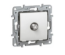 Boite de 10 prises tv legrand