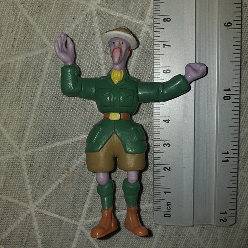 Figurine pvc yolanda - figurine,