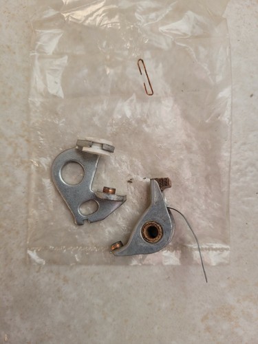 Jeu contact rupteur bosch - jeu,