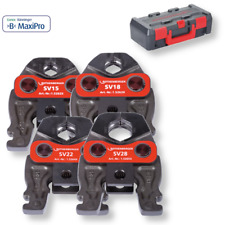 4 mâchoires compactes pour TH 16-20-26-32 mm ROTHENBERGER