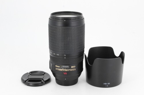 Objectif lens nikon af s - /,
