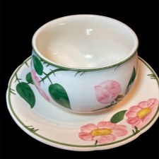 Rare SAUCIÈRE VILLEROY & BOCH