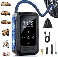 Gonfleur/compresseur  2 Mode