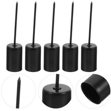 5 Pcs Photophores Bougeoirs Pour Bougies Coniques Décorations De Mariage