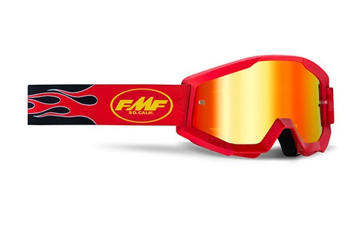 Masque cross fmf 100 - cross, by