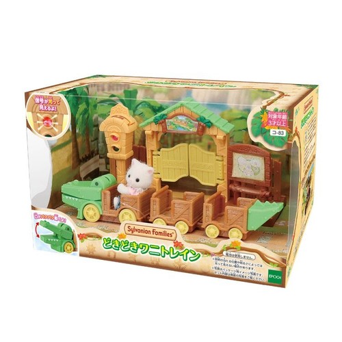 Sylvanian families calico - sylvanian,