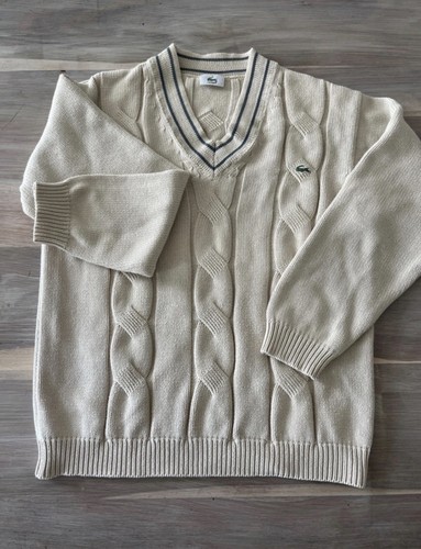 Lacoste pull homme - , v