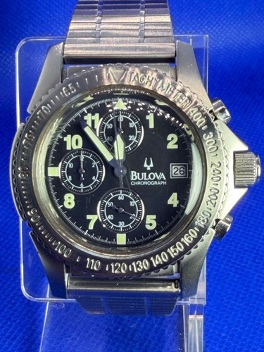 Bulova 46141 quartz - bulova,