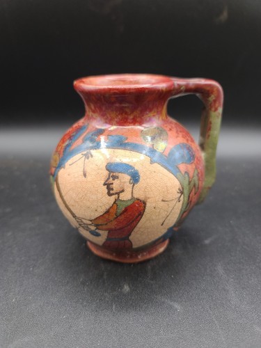 Louis desmant vase boule - ,