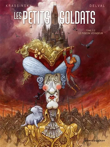 Les petits soldats tome - petits,
