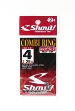 Shout 82-CR Combi Ring Split