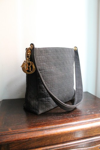 Dior sac main toile - dior,