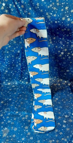 Fancy rat socks - socks, dumbo