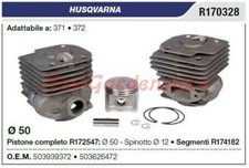 Cylindre Piston Segments