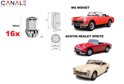 Kit roues dadi midget - kit,