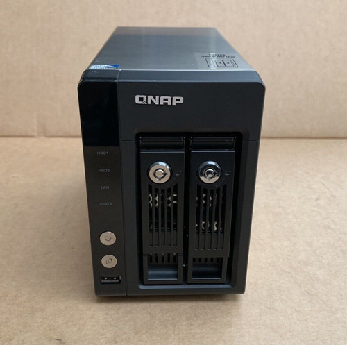 Qnap turbo station 259 pro - qnap, ts-259