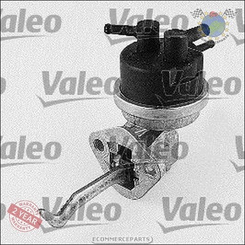 Pompe carburant valeo pour - À,