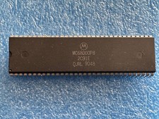 Motorola MC68000P8 2C91E QJRL