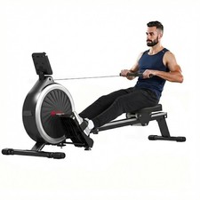 Rameur Magnetique Silencieux