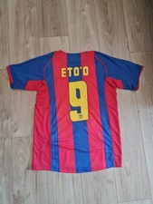 Maillot FC Barcelone #9 Samuel