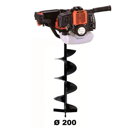 Tarière thermique cm3 3 - tarière,