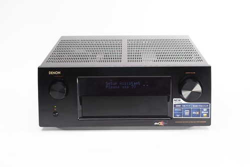 Amplificateur denon - amplificateur,