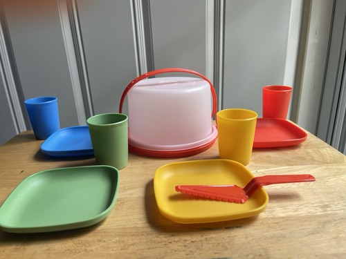 New tupperware mini party - tupperware,