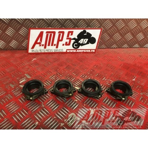 Pipes admissions yamaha r6 - pipes, d'admissions