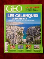 MAGAZINE   GEO  N 385   MARS