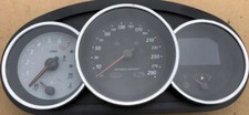 RENAULT MEGANE SPORT RS SPEEDOMETER SPEEDOMETER COMPTEUR INSTRUMENT CLUSTER 248108178R
