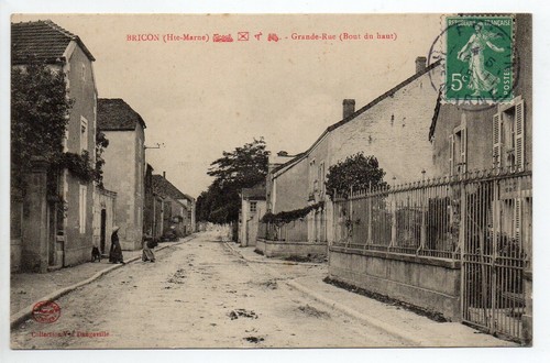 Bricon haute marne cpa - haute, 52