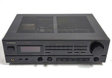 Pioneer SX-335 Stereo Receiver – 1989 – 50W/Channel – AM/FM – 220V – Tested