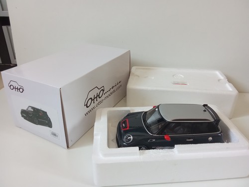 Voiture otto mini - otto, jcw