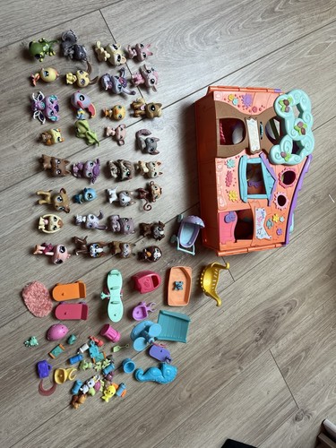 Hasbro littlest pet shop - pet, lot