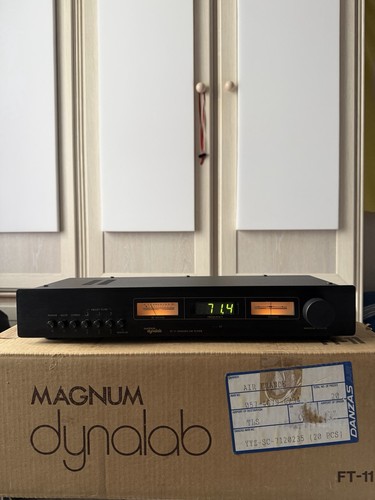 Magnum dynalab tuner - magnum,